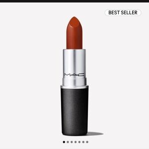 MAC Matte Lipstick Rouge A Levre (636 Marrakesh)